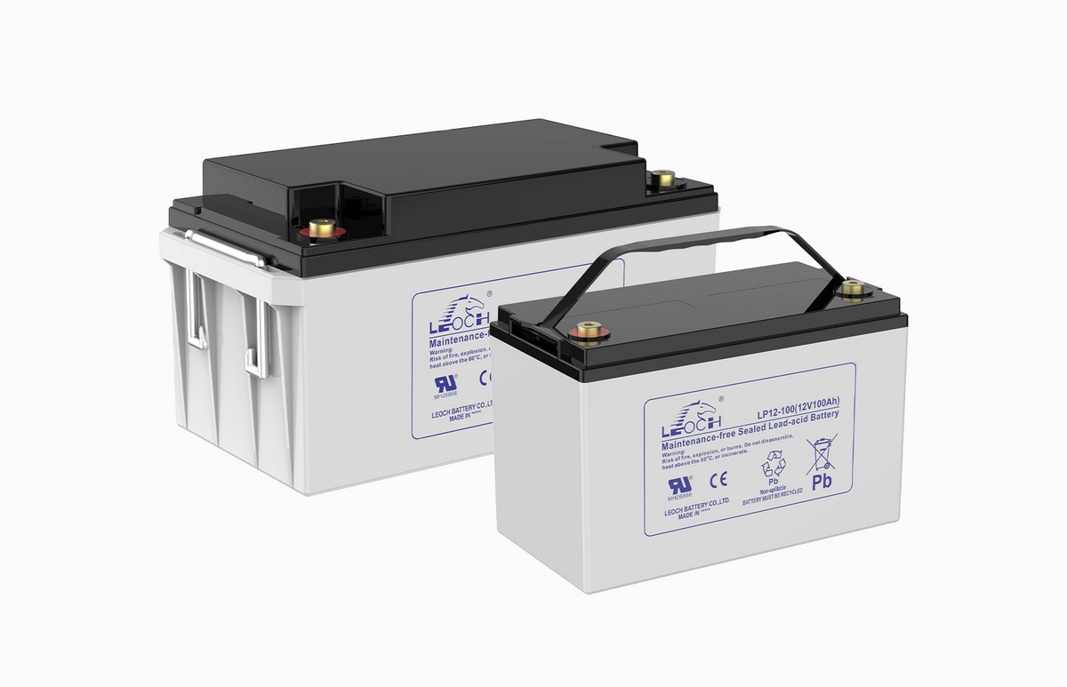 Leoch Batteries